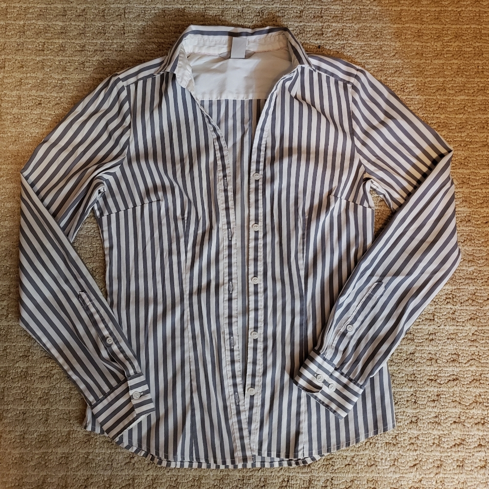 H&M Button Up